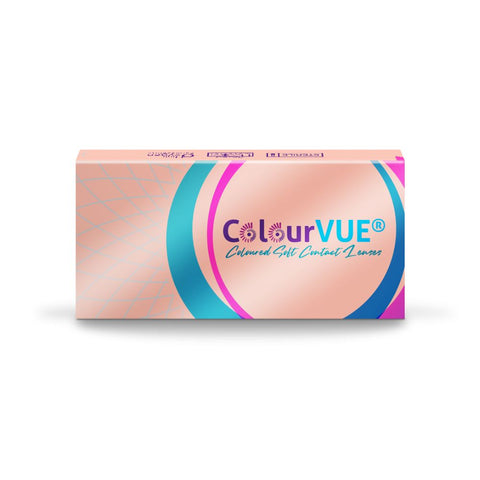 Colourvue Raya Monthly 2 Lenses