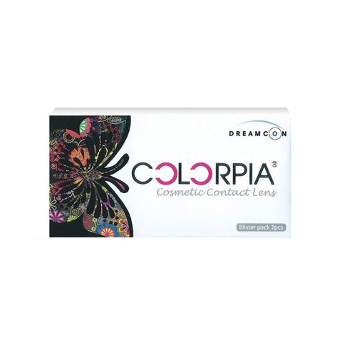 Colorpia Pretty 2 Lenses