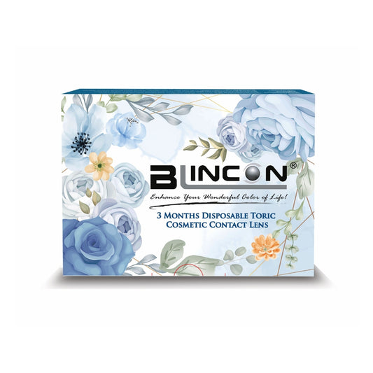 Blincon Cosmetic Color Toric 1 Lens/Vial