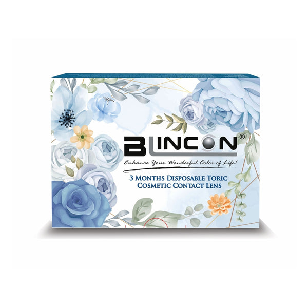 Blincon Cosmetic Color Toric 1 Lens/Vial