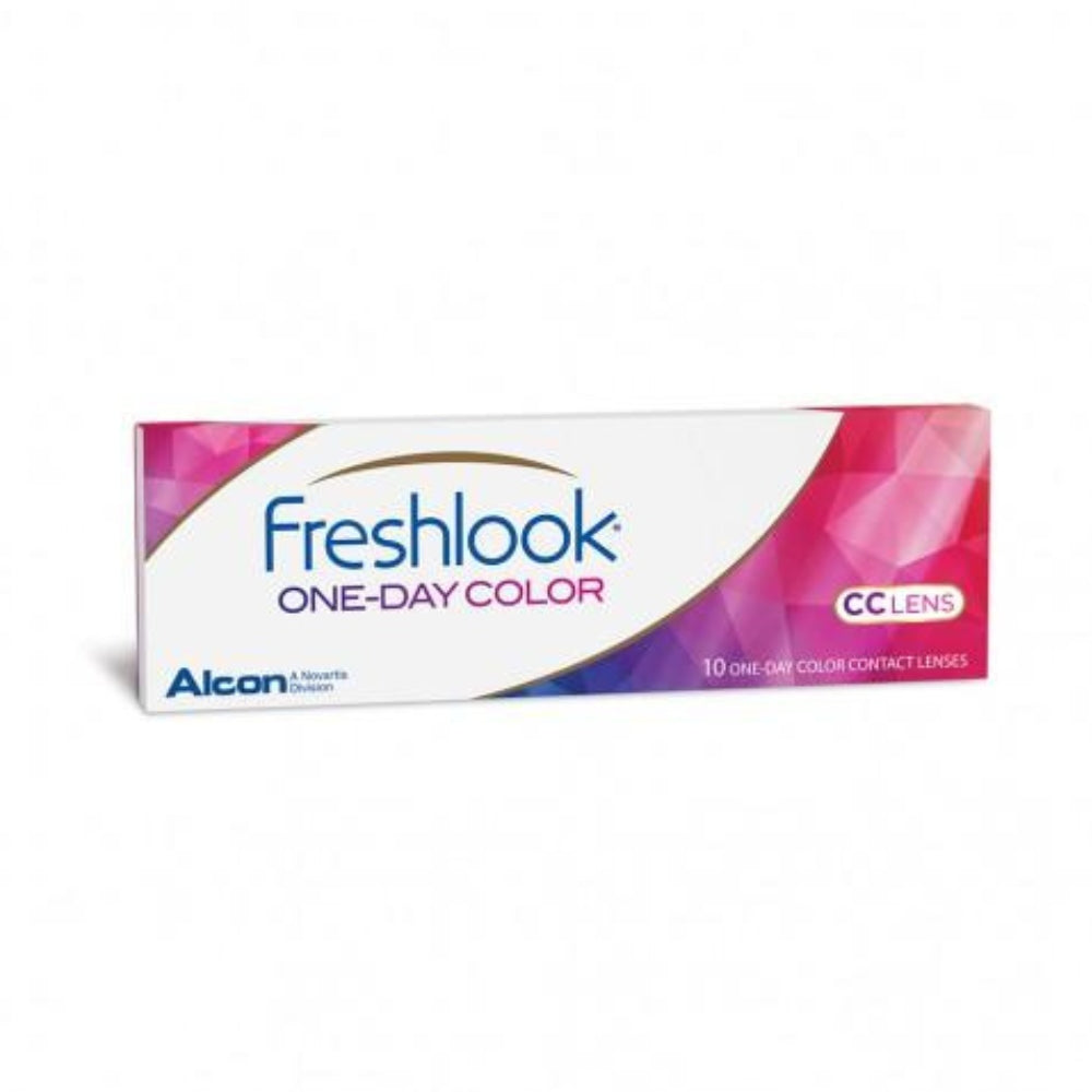 Freshlook One Day Colors 10 Lenses (APPLICABLE FOR MALAYSIA ONLY)