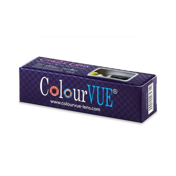 Colourvue Crazy 6 months 22mm Sclera Lens