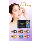 Bionics iColoris Galaxy Monthly 2 Lenses