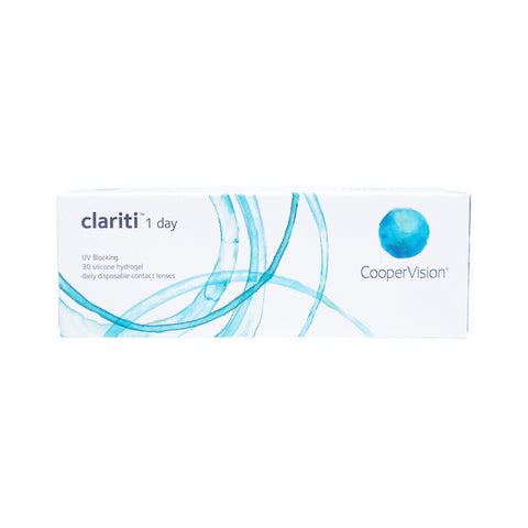 Clariti 1 Day 30 Lenses