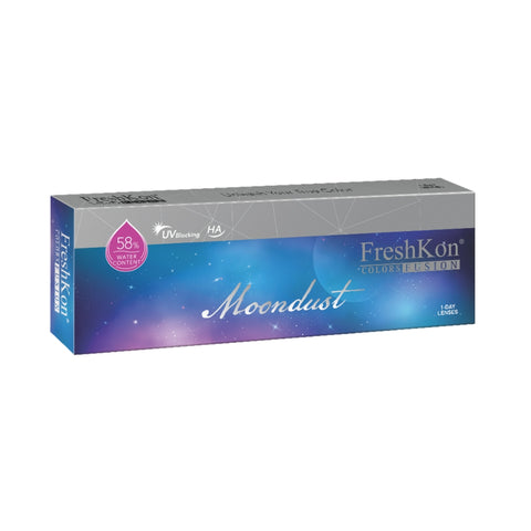 Freshkon Moondust Daily 10 Lenses  (PRE ORDER UP TO 2-3 WEEKS)
