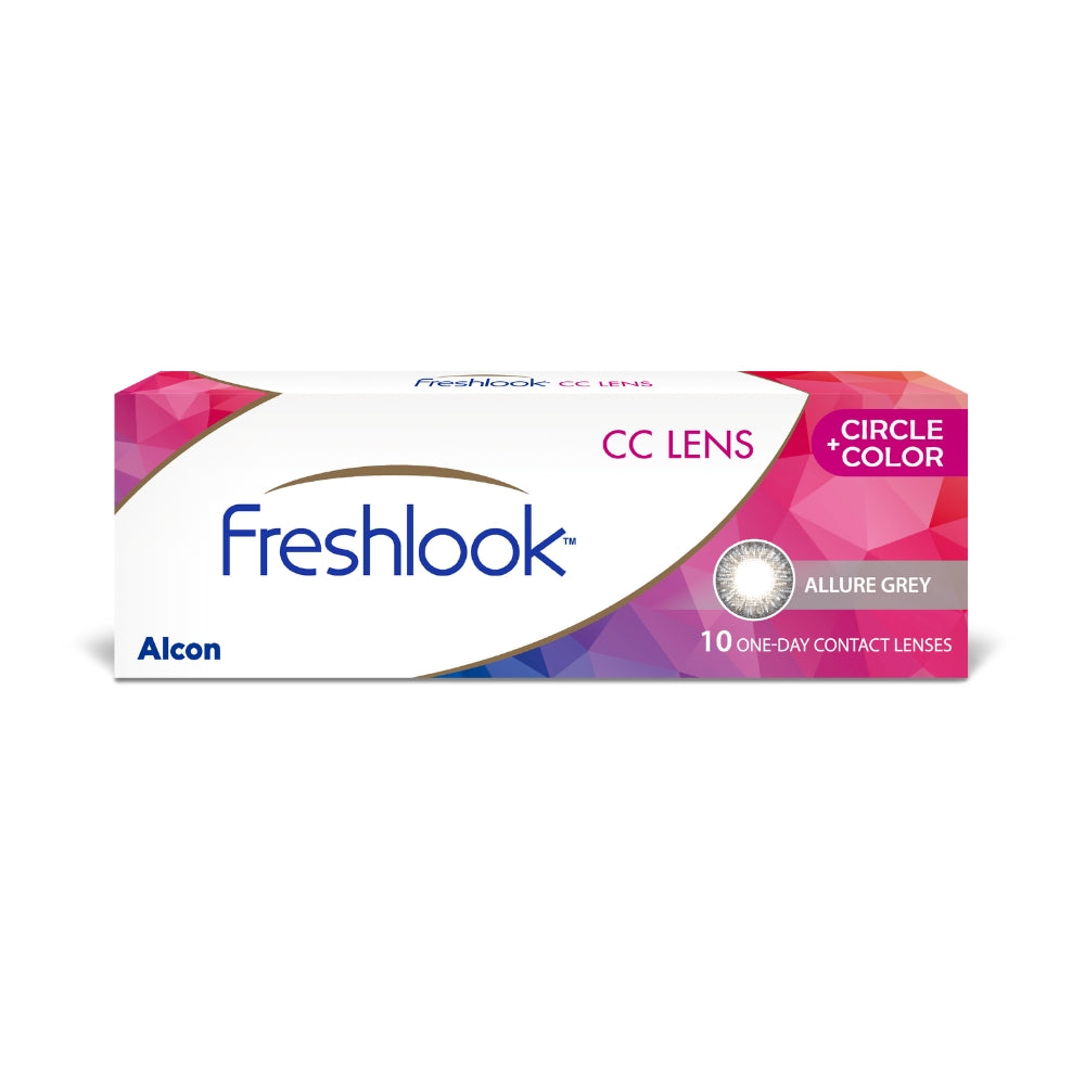 Freshlook One Day Colors CC Lens 10 Lenses (APPLICABLE FOR MALAYSIAN ONLY)