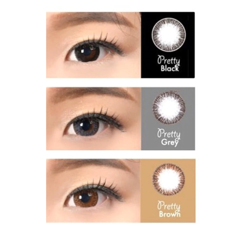Colorpia Pretty 2 Pcs