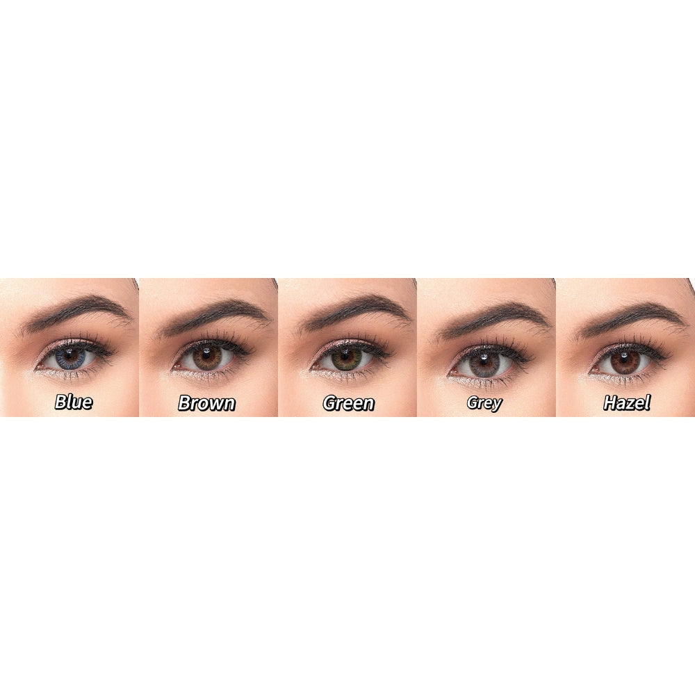 Colourvue TruBlends Monthly 2 Lenses