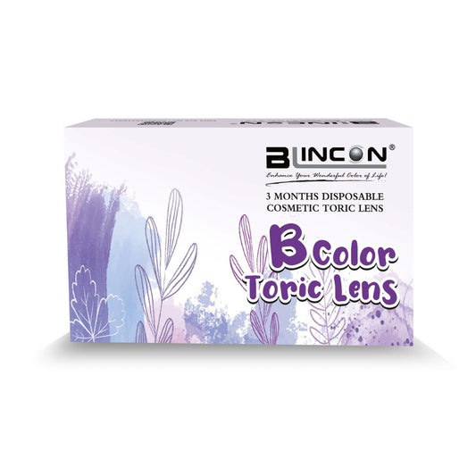Blincon B Color Toric 1 Lens/Box
