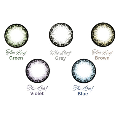 Colorpia Leaf 2 Lenses