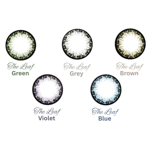 Colorpia Leaf 2 Lenses