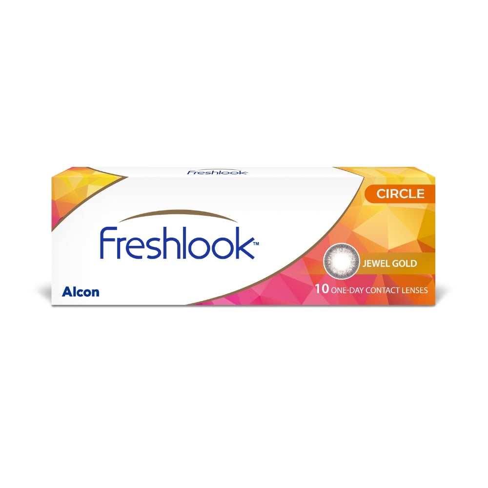 FreshLook Illuminate Dailies 10 Lenses (NEW)(APPLICABLE FOR MALAYSIAN ONLY)
