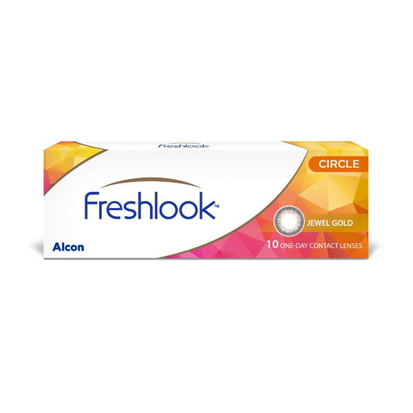 FreshLook Illuminate Dailies 10 Lenses (NEW)(SHIP WITHIN MALAYSIA ONLY)