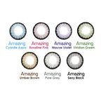 Colorpia Amazing 2 Pcs