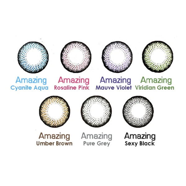 Colorpia Amazing 2 Lenses