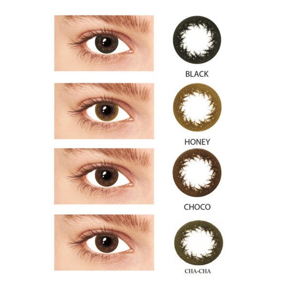 Blincon CC Natural Monthly 2 Lenses