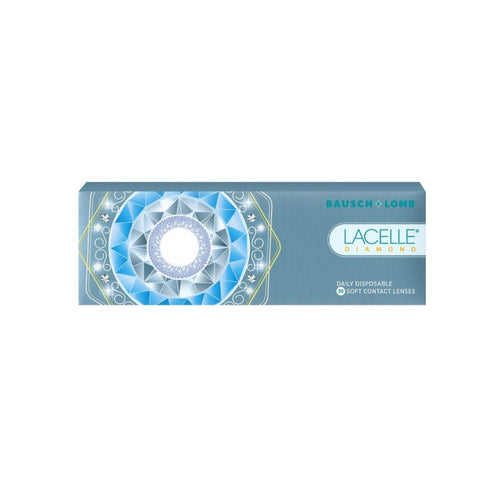 Bausch & Lomb Lacelle Diamond Daily 10 Pcs