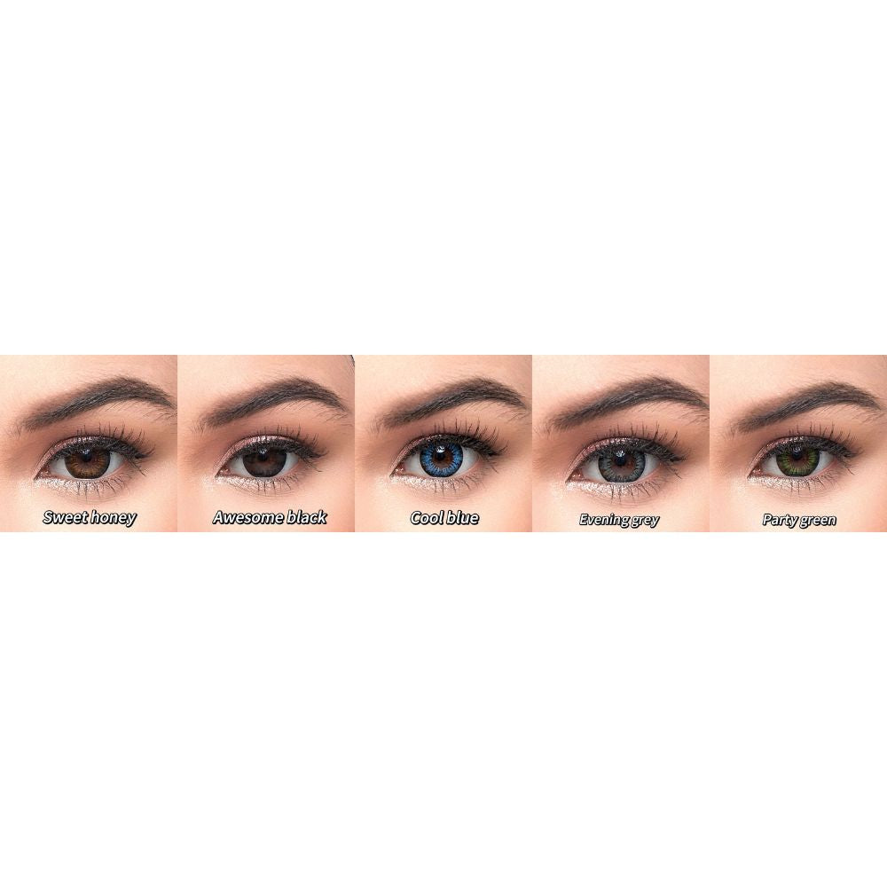 Colourvue Big Eyes 2 Lenses