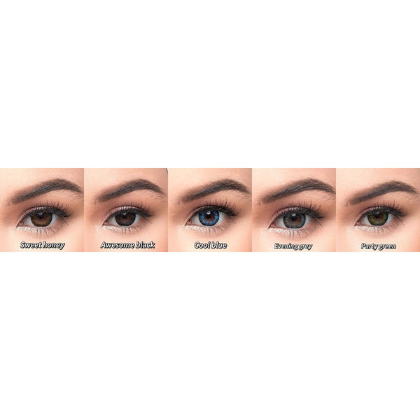Colourvue Big Eyes 2 Lenses