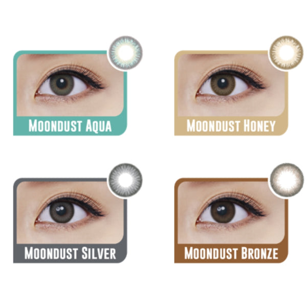 Freshkon Moondust Daily 10 Lenses  (PRE ORDER UP TO 2-3 WEEKS)