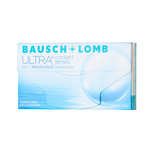 Bausch & Lomb Ultra 3 Lenses