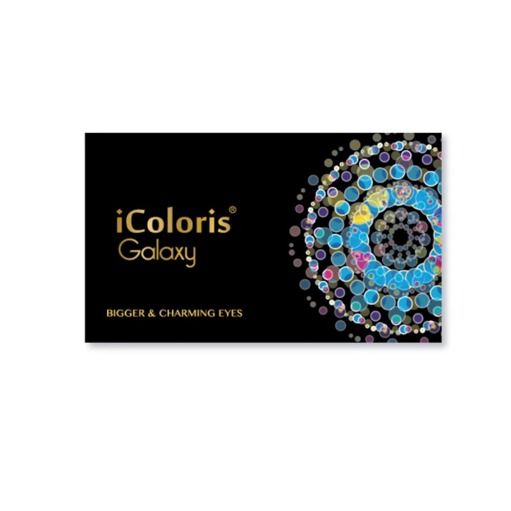 Bionics iColoris Galaxy Monthly 2 Lenses