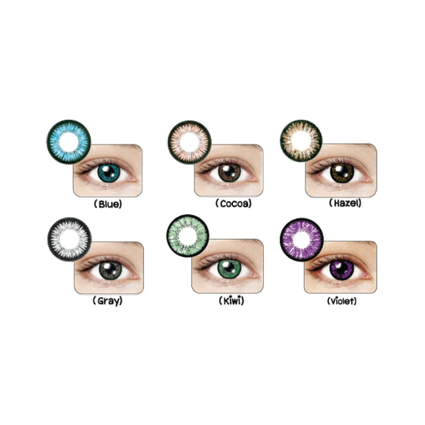 Maxim Blue Monthly 2 Lenses