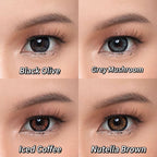 Colourvue Sparkle Monthly 2 Lenses