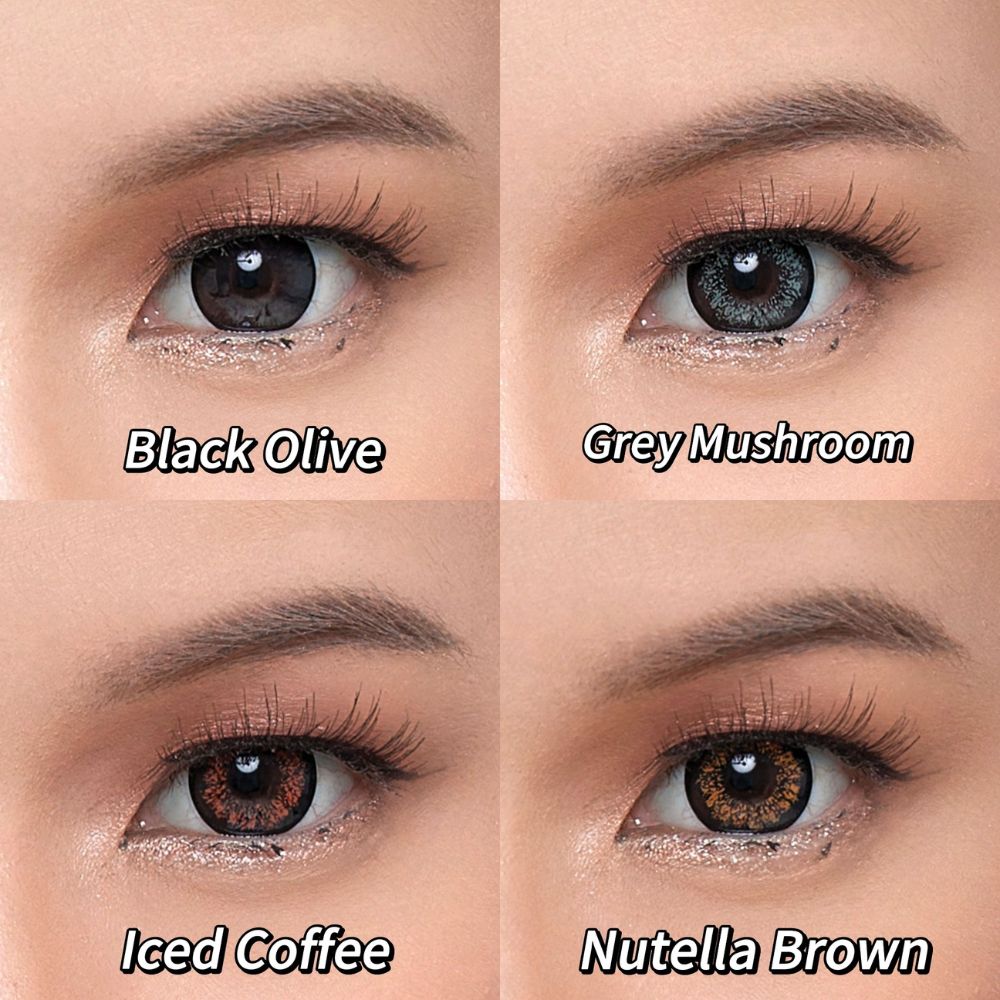 Colourvue Sparkle Monthly 2 Lenses