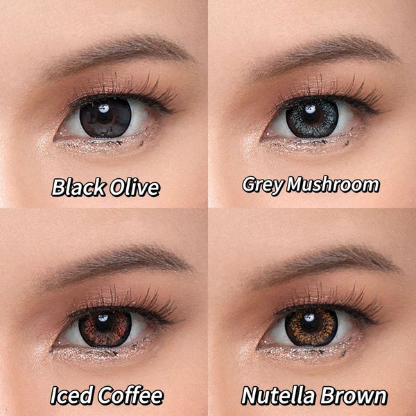 Colourvue Sparkle Monthly 2 Lenses