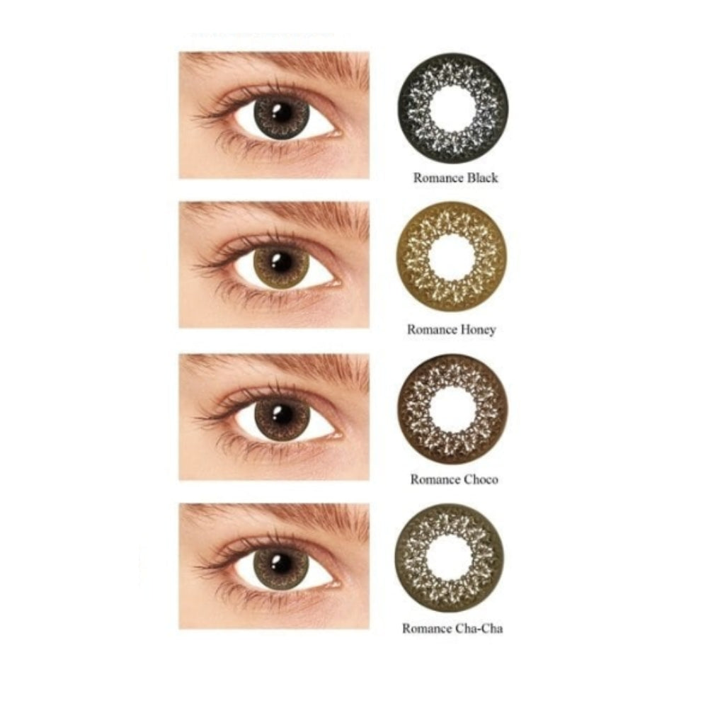 Blincon CC Romance Monthly 2 Lenses