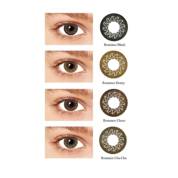 Blincon CC Romance Monthly 2 Lenses