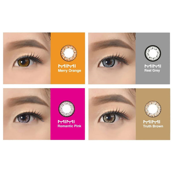Colorpia Mimi 2 Lenses