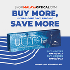 Bausch & Lomb Ultra Daily 30 Lenses