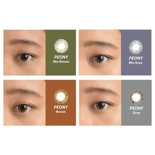 Colorpia Peony 2 Lenses
