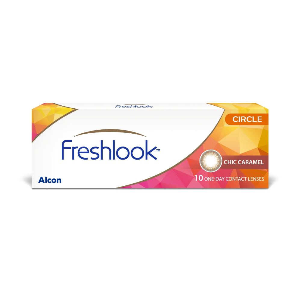 FreshLook Illuminate Dailies 10 Lenses (NEW)(APPLICABLE FOR MALAYSIAN ONLY)