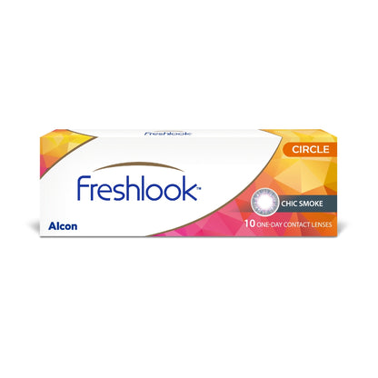 FreshLook Illuminate Dailies 10 Lenses (NEW)(APPLICABLE FOR MALAYSIA ONLY)