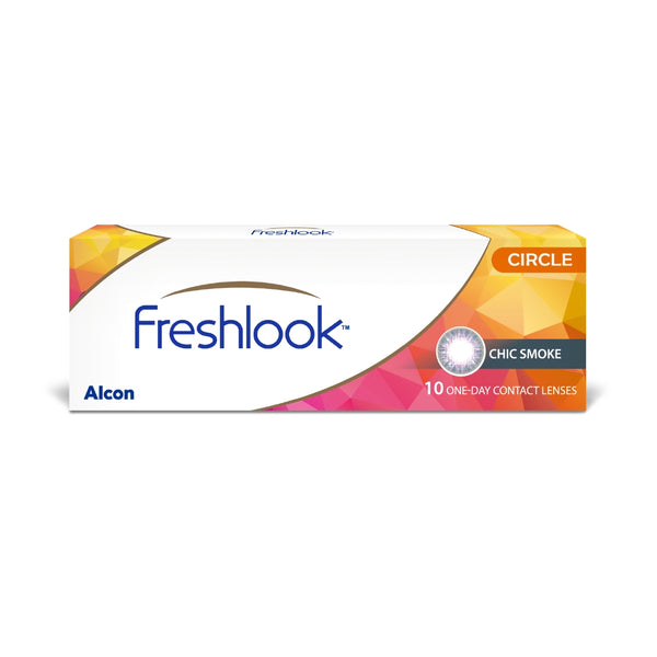 FreshLook Illuminate Dailies 10 Lenses (NEW)(SHIP WITHIN MALAYSIA ONLY)