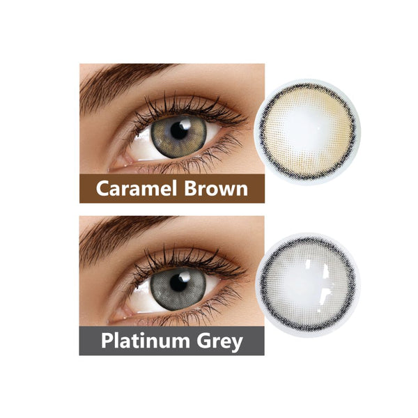 Colourvue 3 Months 2 Lenses