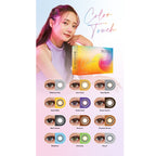 Bionics Color Touch Monthly 2 Lenses
