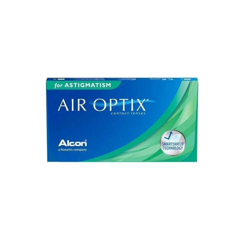 Air Optix Hydraglyde Toric Monthly 3 Lenses (PLUS POWER) (SHIP WITHIN MALAYSIA ONLY)