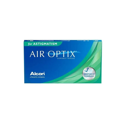 Air Optix Hydraglyde Toric Monthly 3 Lenses (PLUS POWER) (SHIP WITHIN MALAYSIA ONLY)
