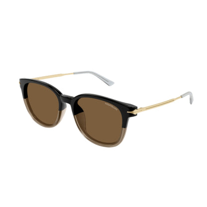 MONT BLANC MB0304SA | 55 - 18 - 145