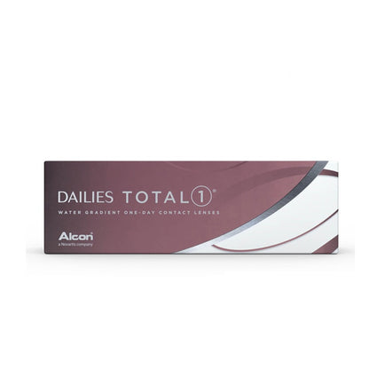 Dailies Total 1 30 Lenses (APPLICABLE FOR MALAYSIAN ONLY)