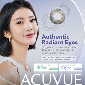 Acuvue_Define_Mystic_Style_and_Radiant_timeless_model