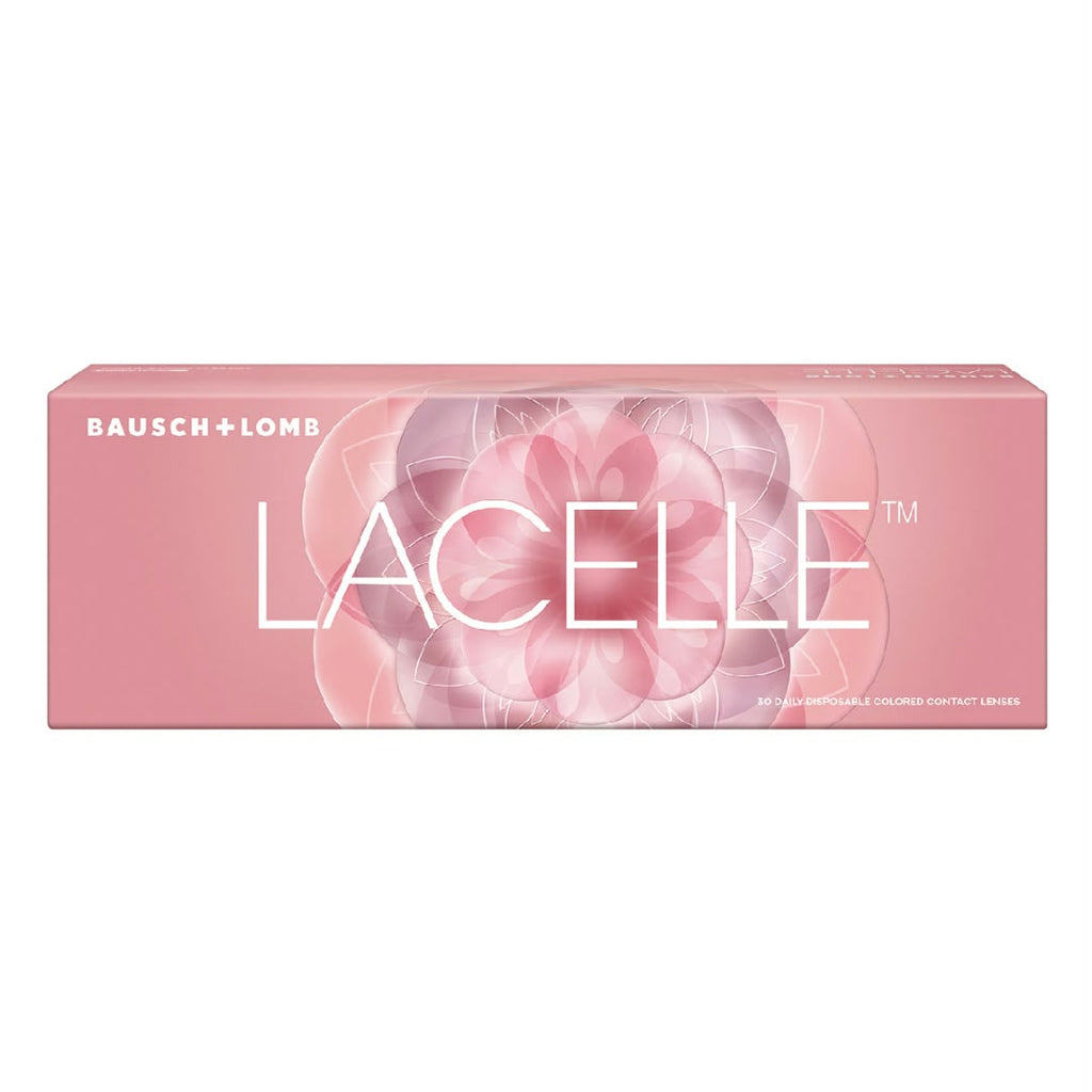 Bausch & Lomb 1-Day Lacelle NEW ICONIC 30 pcs