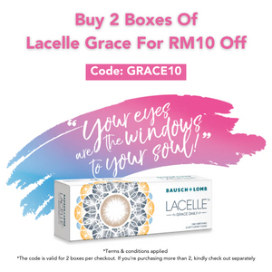 Lacelle Grace Daily 30 Lenses