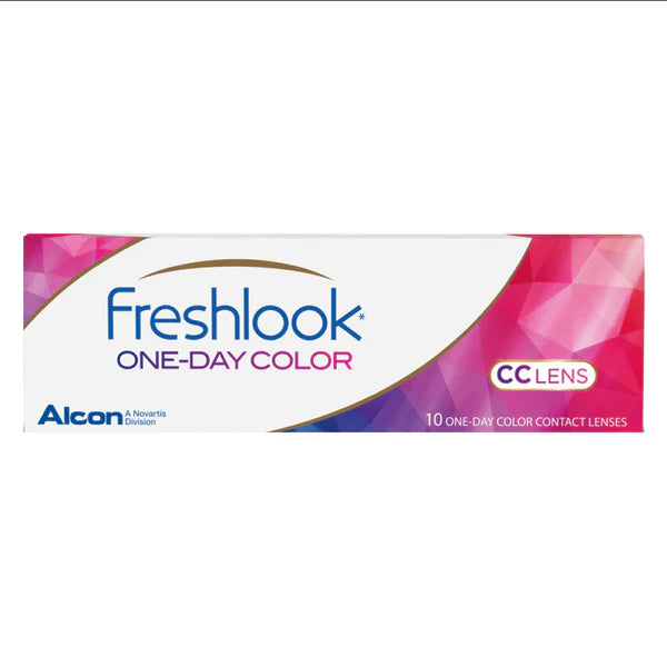 Freshlook One Day Colors 10 Lenses (APPLICABLE FOR MALAYSIAN ONLY)