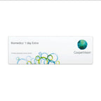 Cooper Vision Biomedics 1 Day Extra 30 Pcs