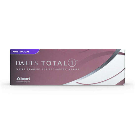 Dailies Total 1 Multifocal 30 Lenses (APPLICABLE FOR MALAYSIAN ONLY)